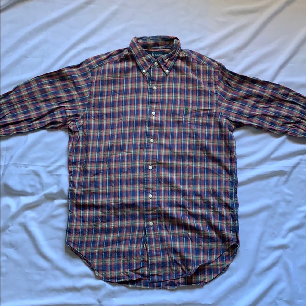 🔥POLO RALPH LAUREN BUTTON DOWN 🔥